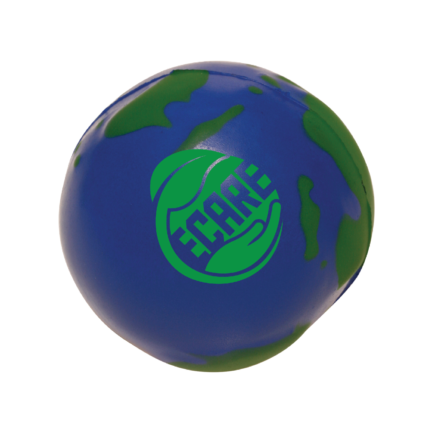 Earth Stress Ball (1 Color Imprint) 2
