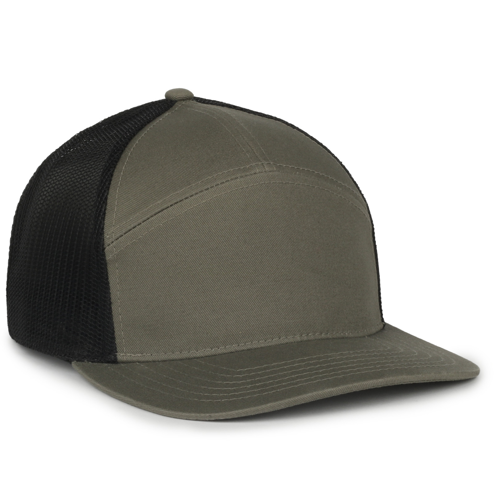Seven Panel Mesh Back 4
