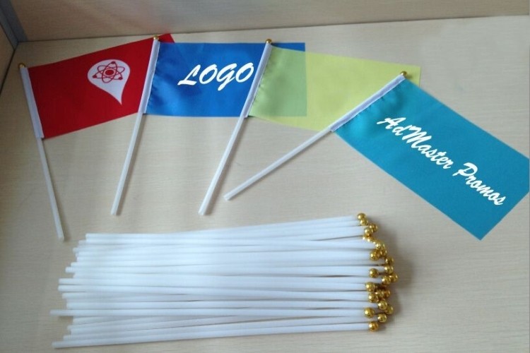 Hand Flag 2