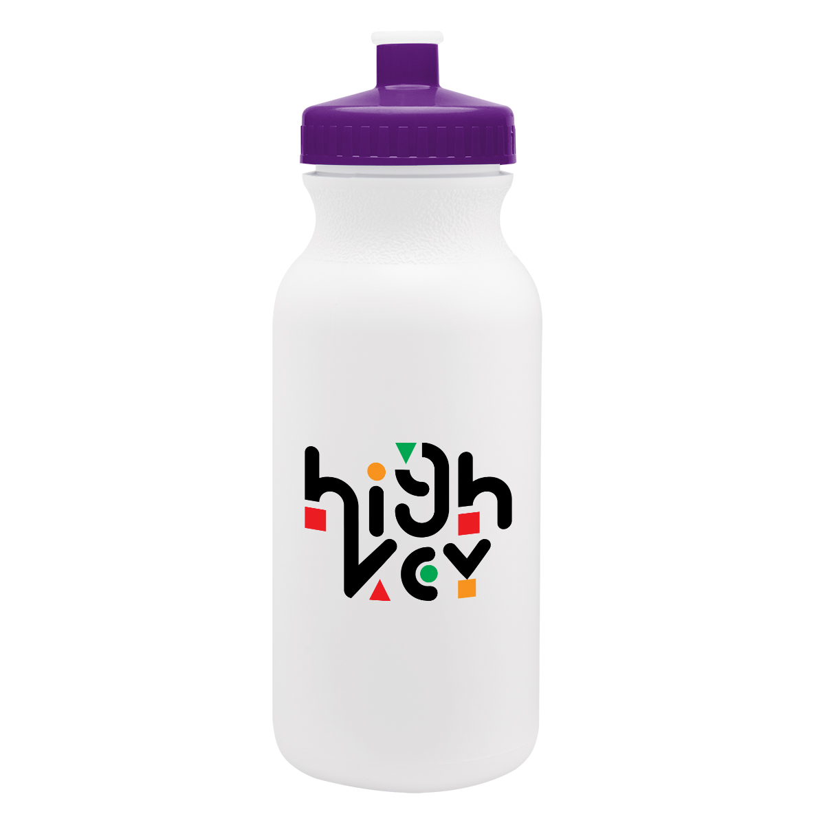 20 Oz. Full Color Thrive Bike Bottle 3