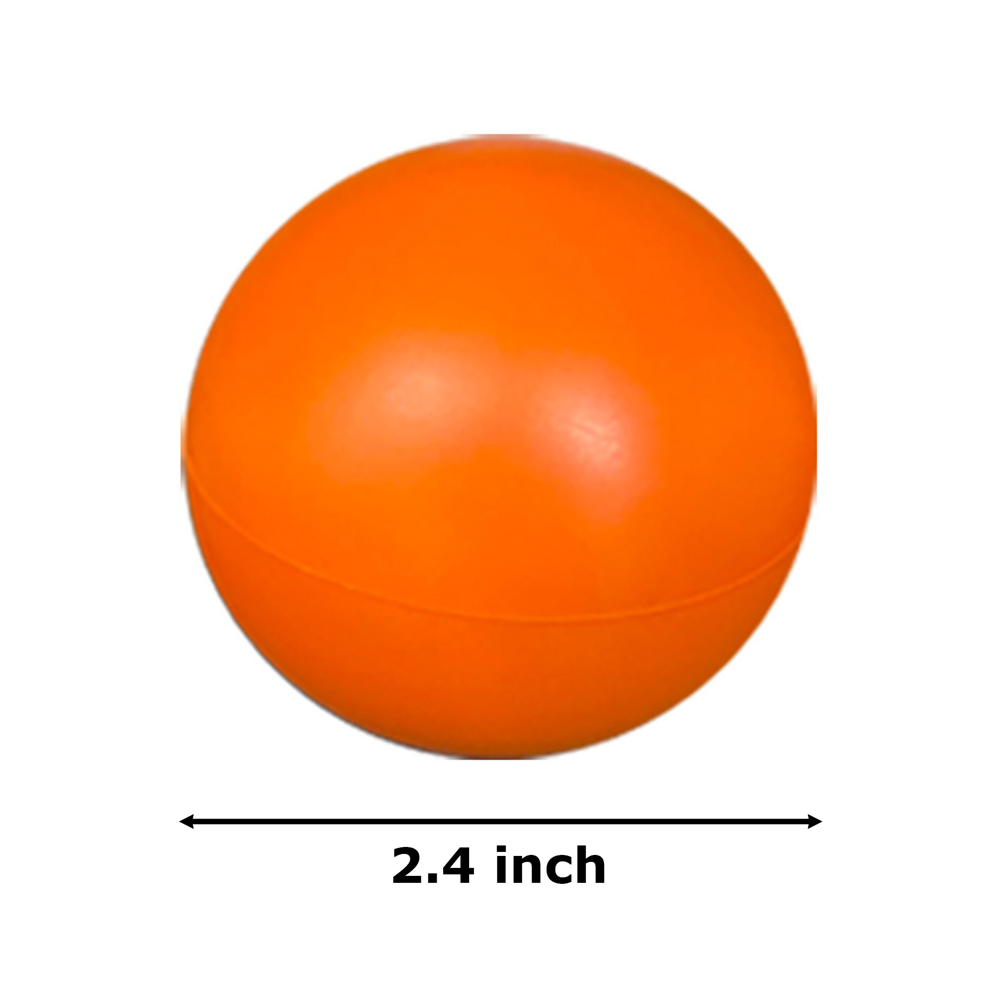 Promotional Round Stress Relief Ball 3