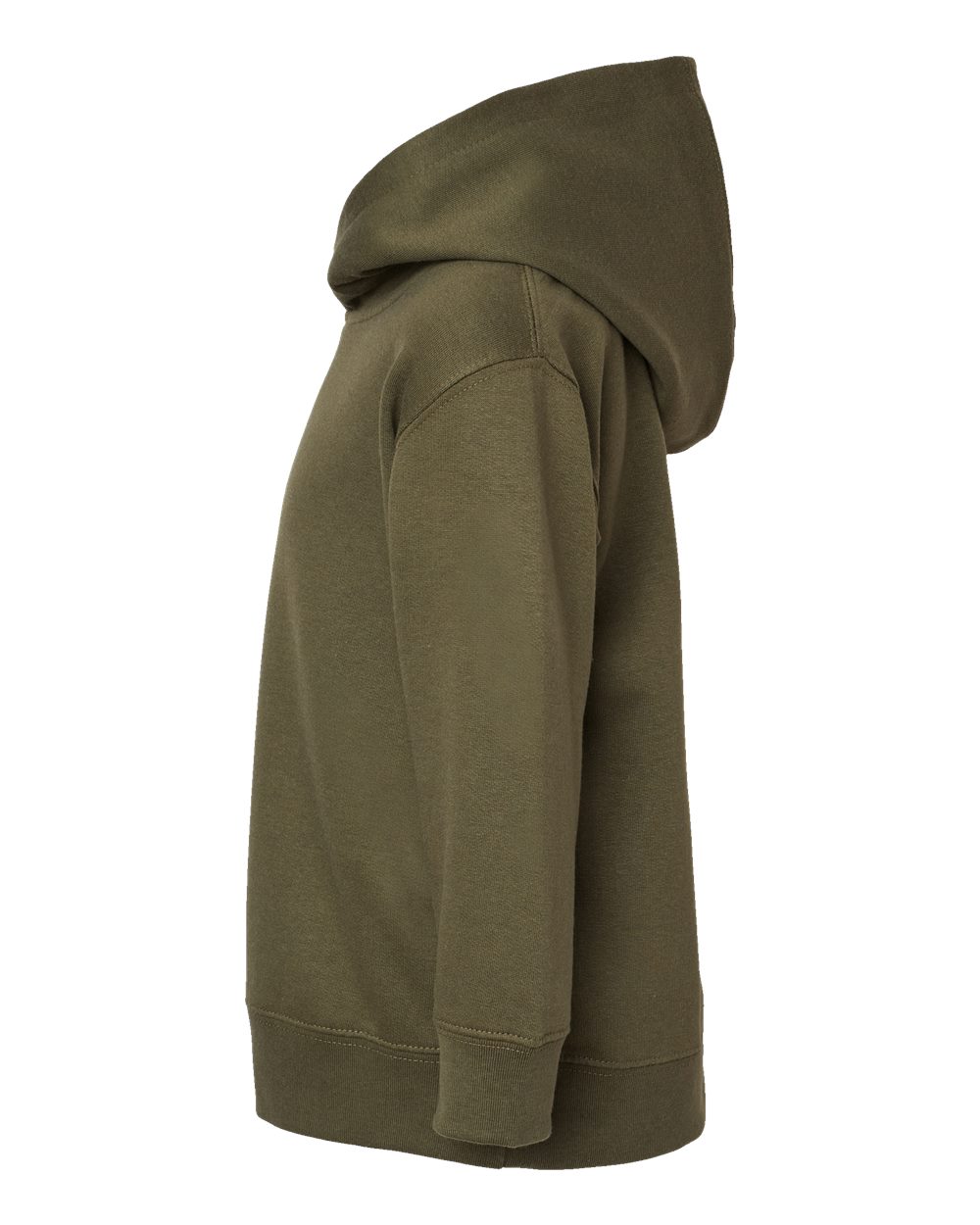 Toddler Pullover Fleece Hoodie - 3326 8