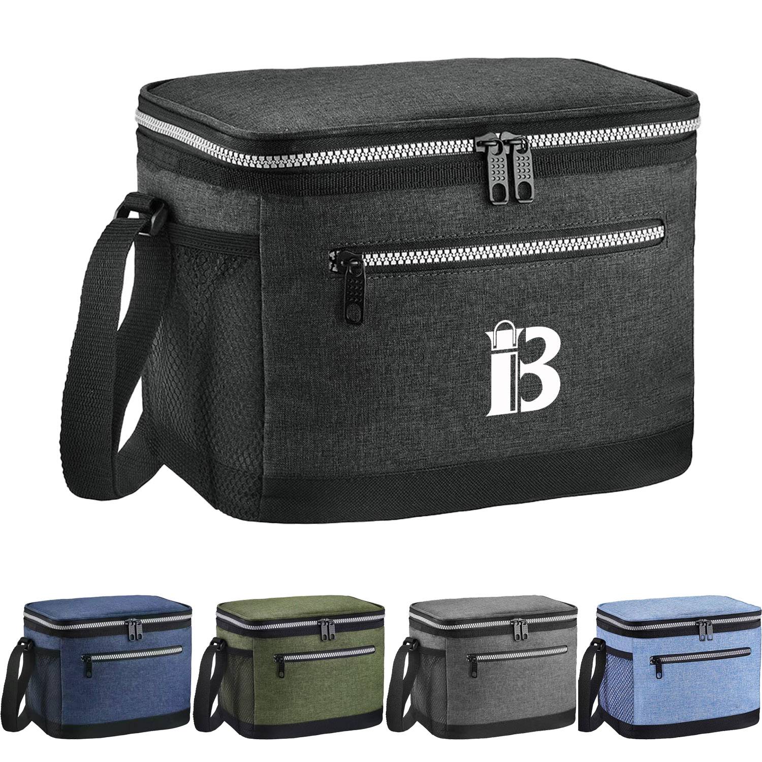 Crossbody Lunch Bag Box Cooler 3