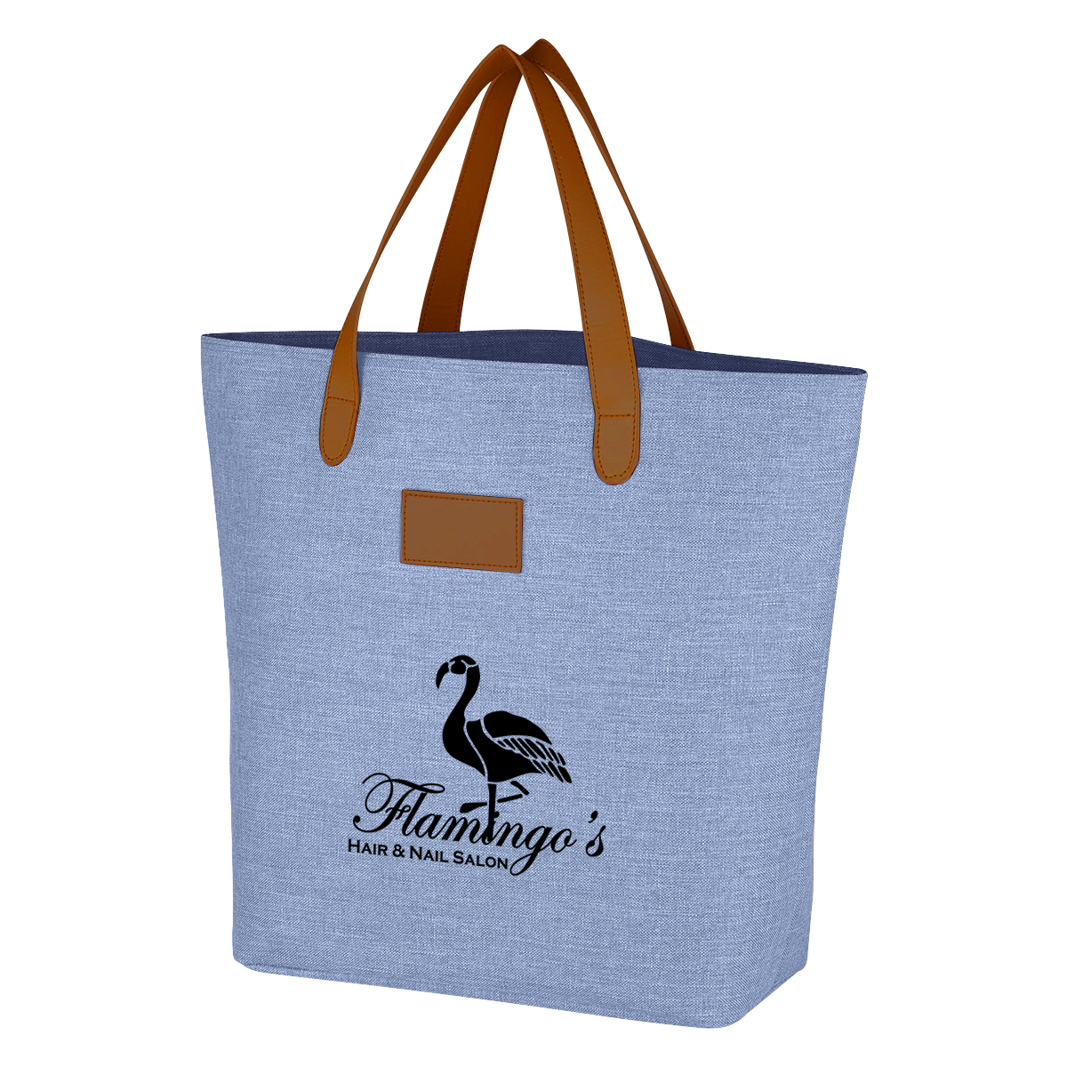 Heathered Tote Bag 6