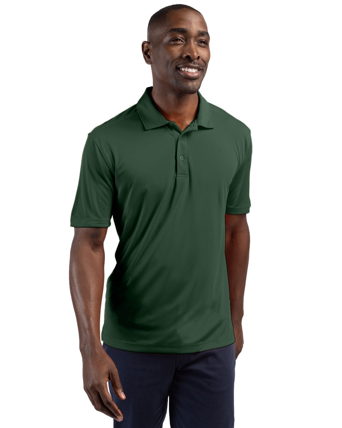 Clique Parma Tech Jersey Mens Polo 38