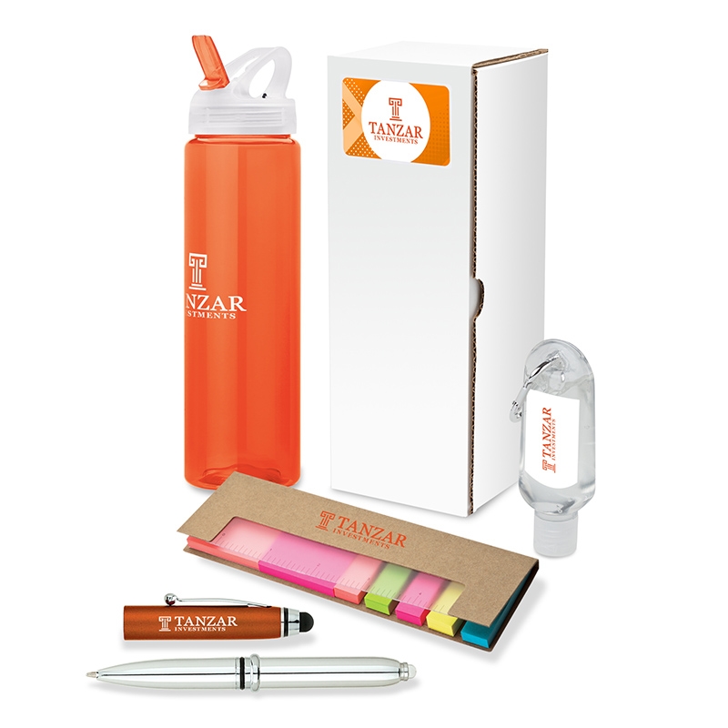 Commend 4-Piece Welcome Gift Set 2