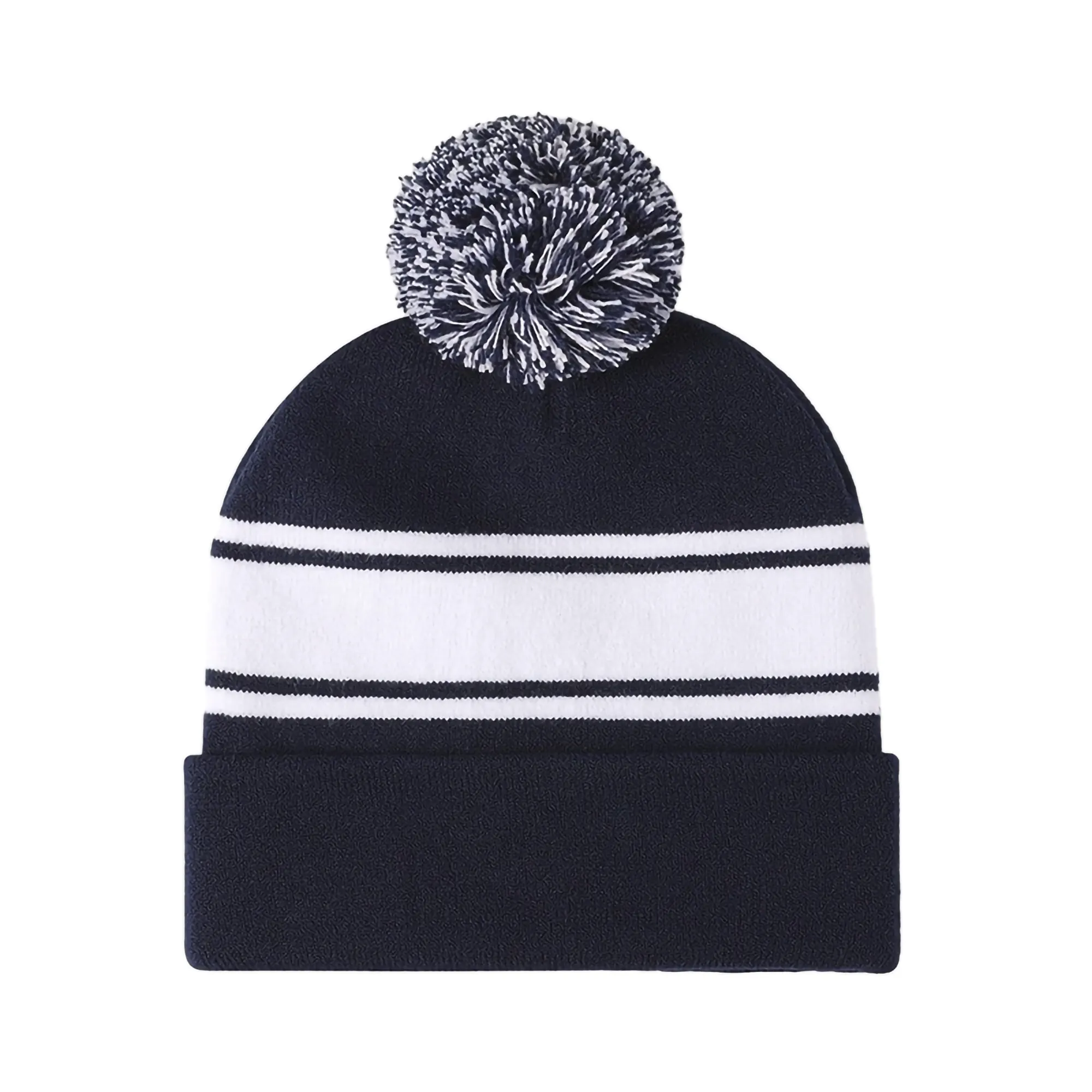 Jacquard Customize Acrylic Hat MOQ 100PCS 2