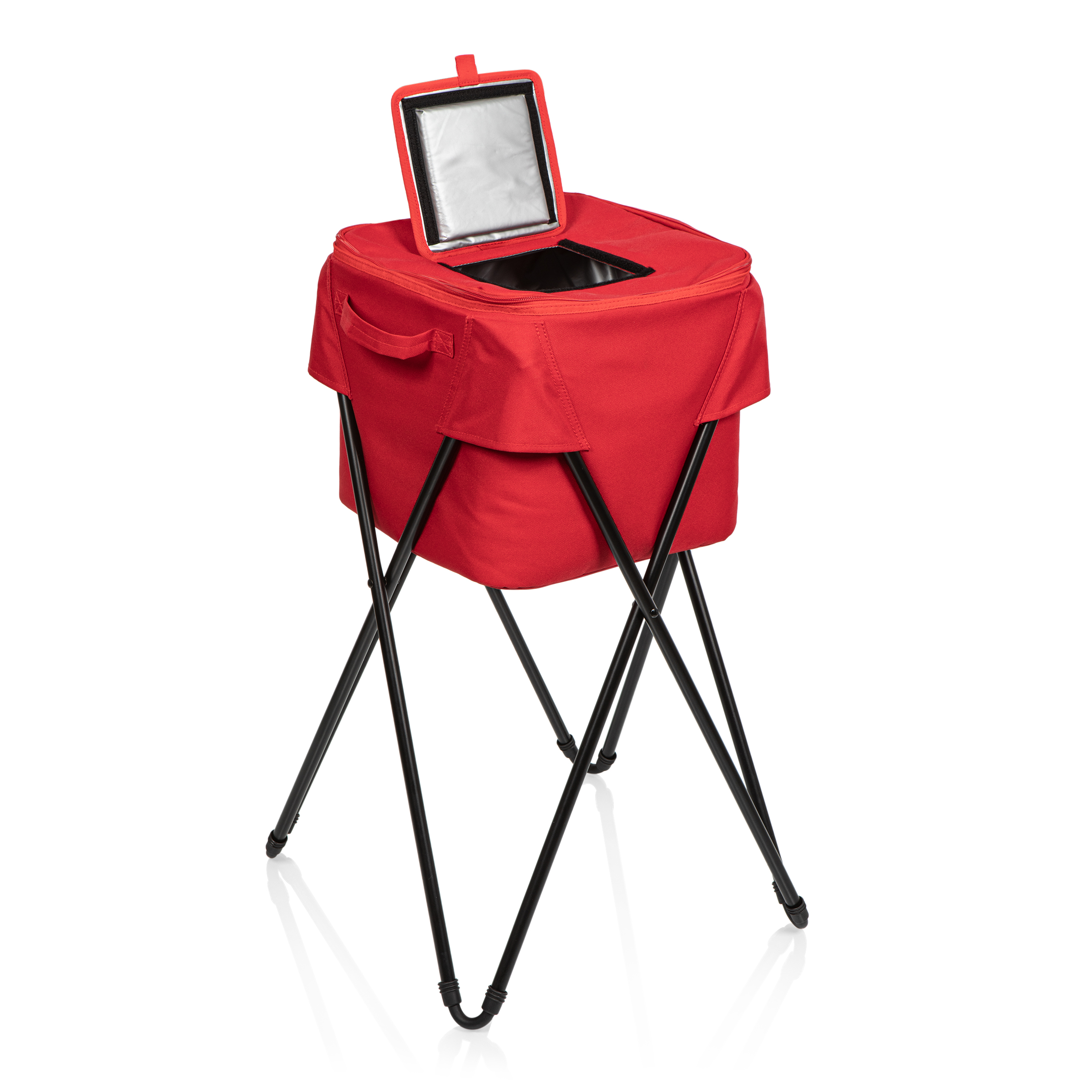Camping Party Cooler with Stand 4