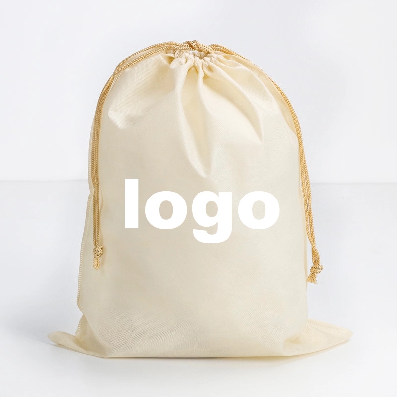 Custom Drawstring Bag & Sport Storage Non-Woven Handbag 1