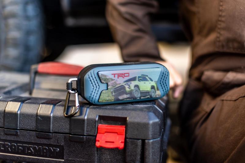 Basecamp Rapids Waterproof Wireless Speaker 6