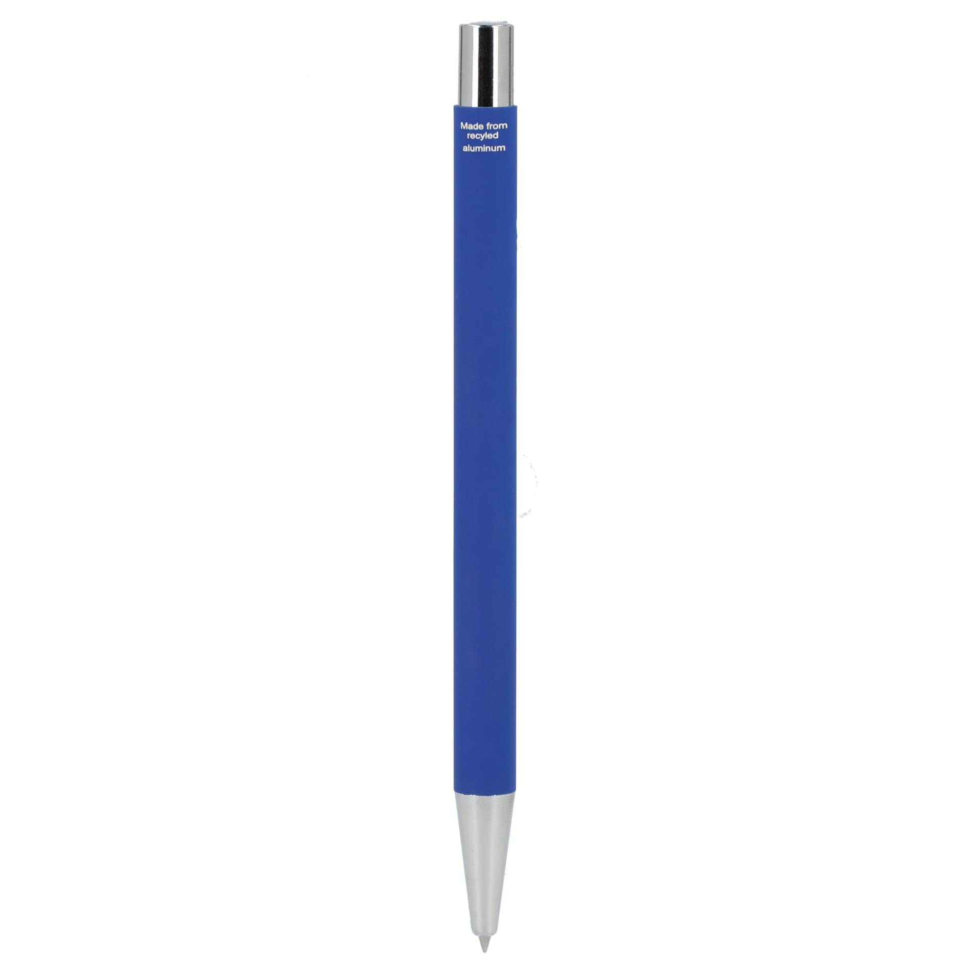 Maxi Recycled Aluminum Soft Touch Gel Pen 125