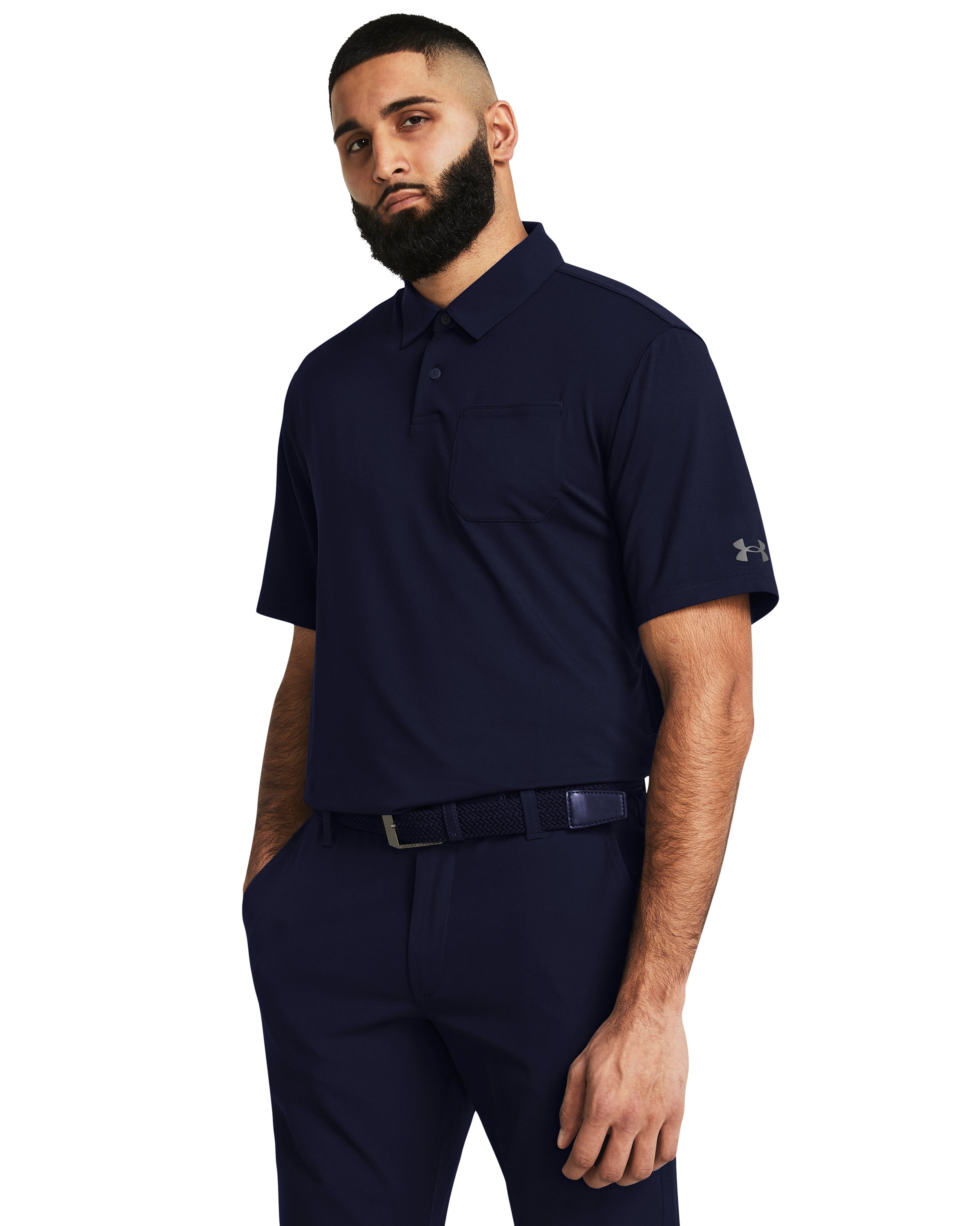 UA Matchplay Pocket Men's Polo 3