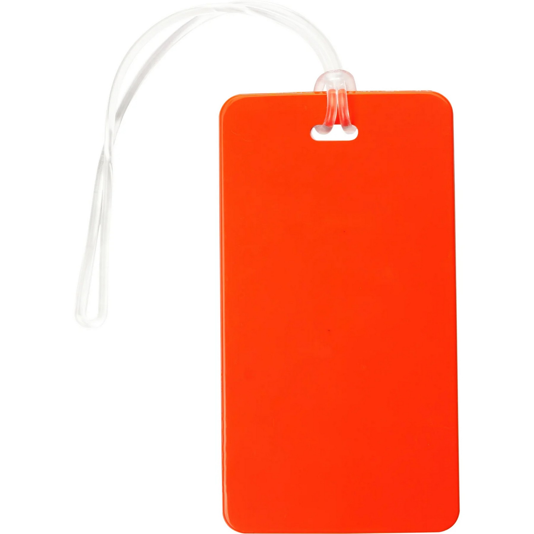 Custom Hi Flyer Travel Pvc Luggage Tags 5