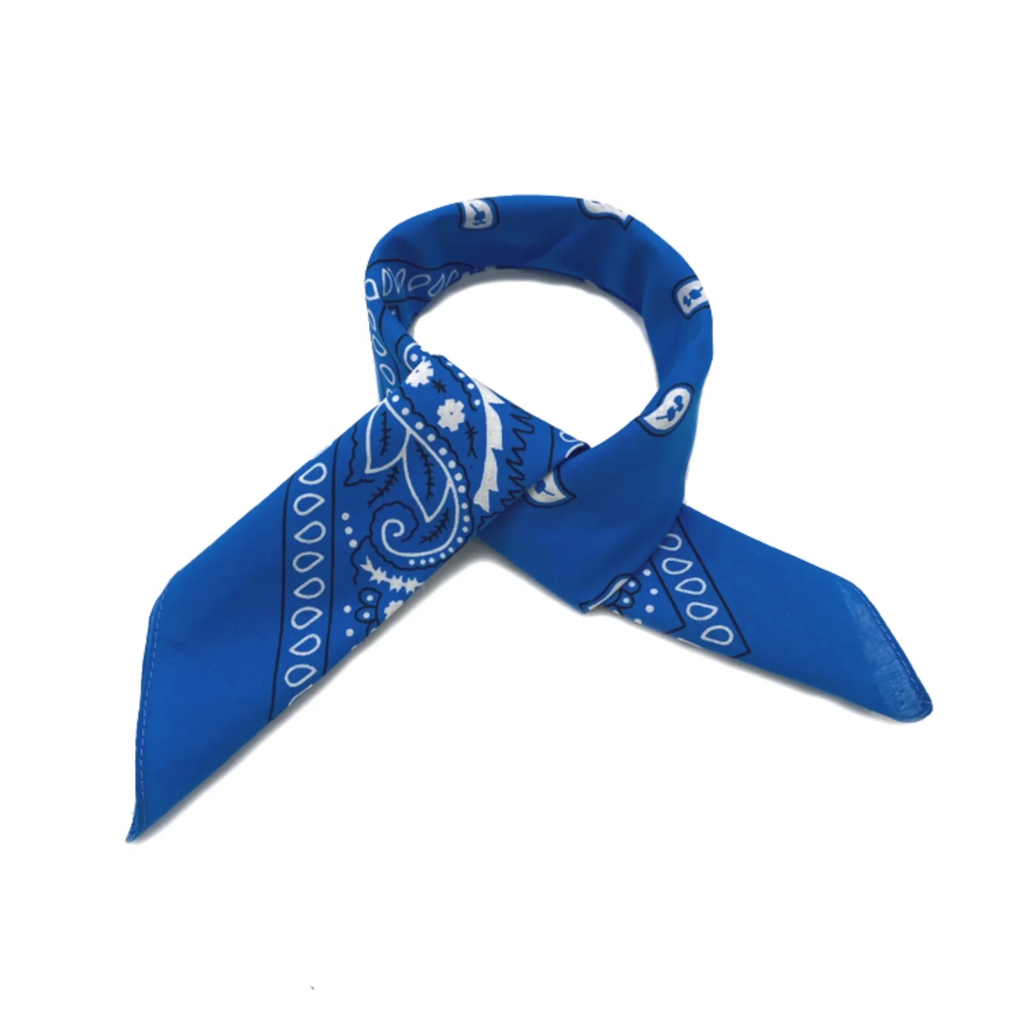 DIY Bandana Crafts Creative Ideas for Upcycling Custom Logo 1
