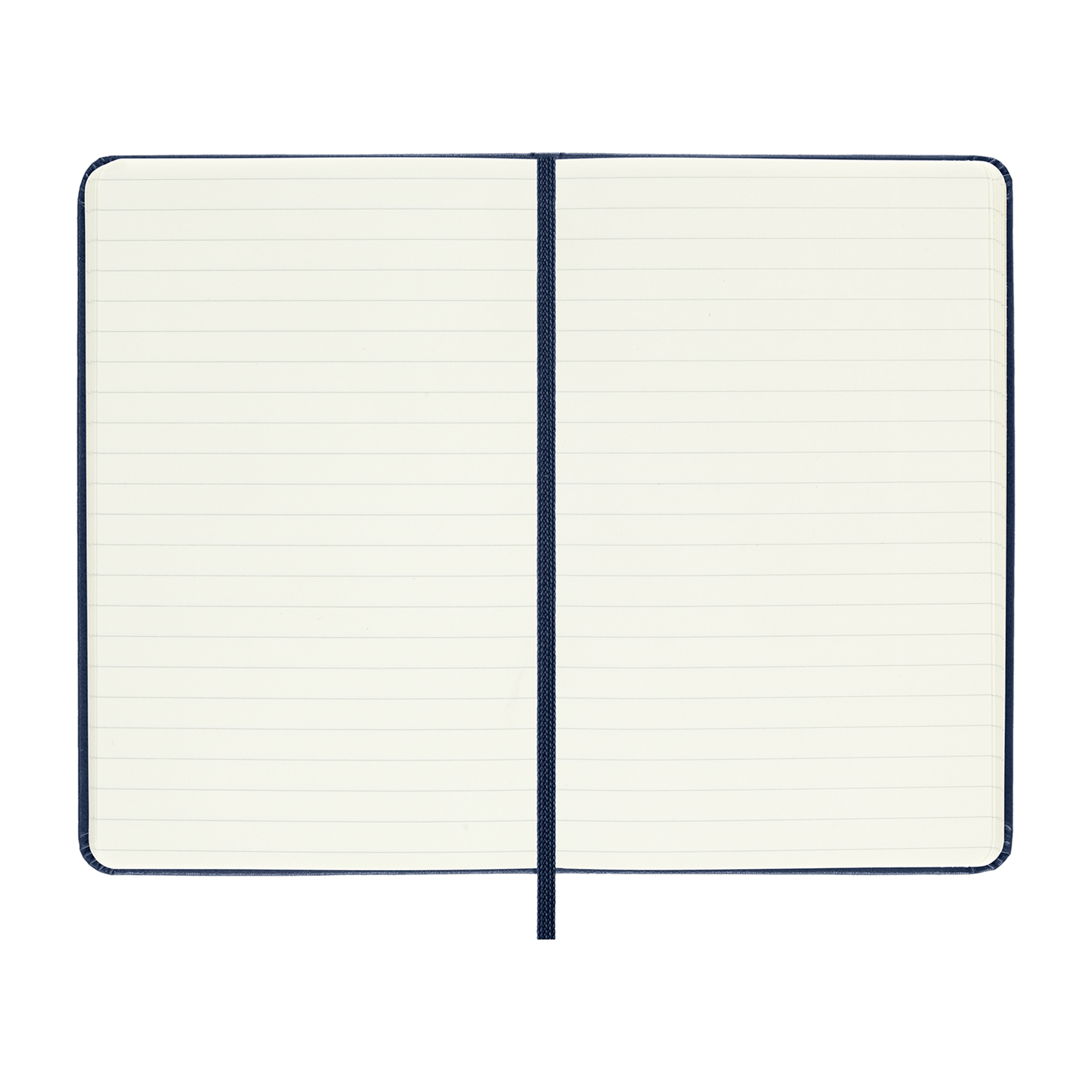 Moleskine® Hard Cover Ruled Pocket Notebook 7