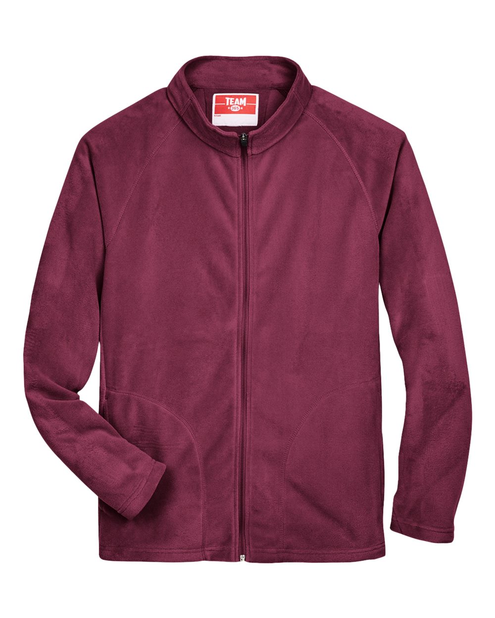 Men's Campus Microfleece Jacket - TT90 14