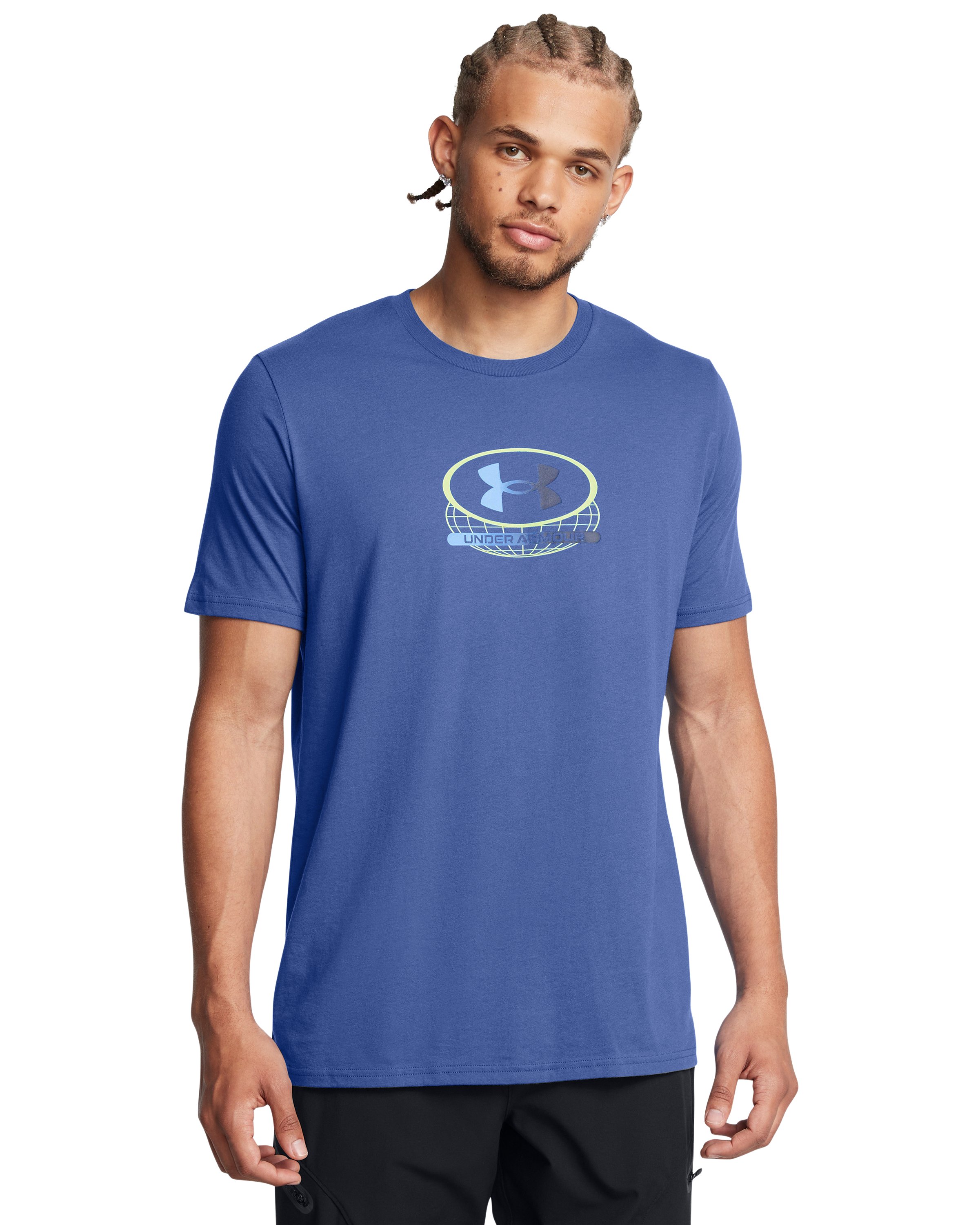 UA Global Lockertag Men's Short Sleeve 9