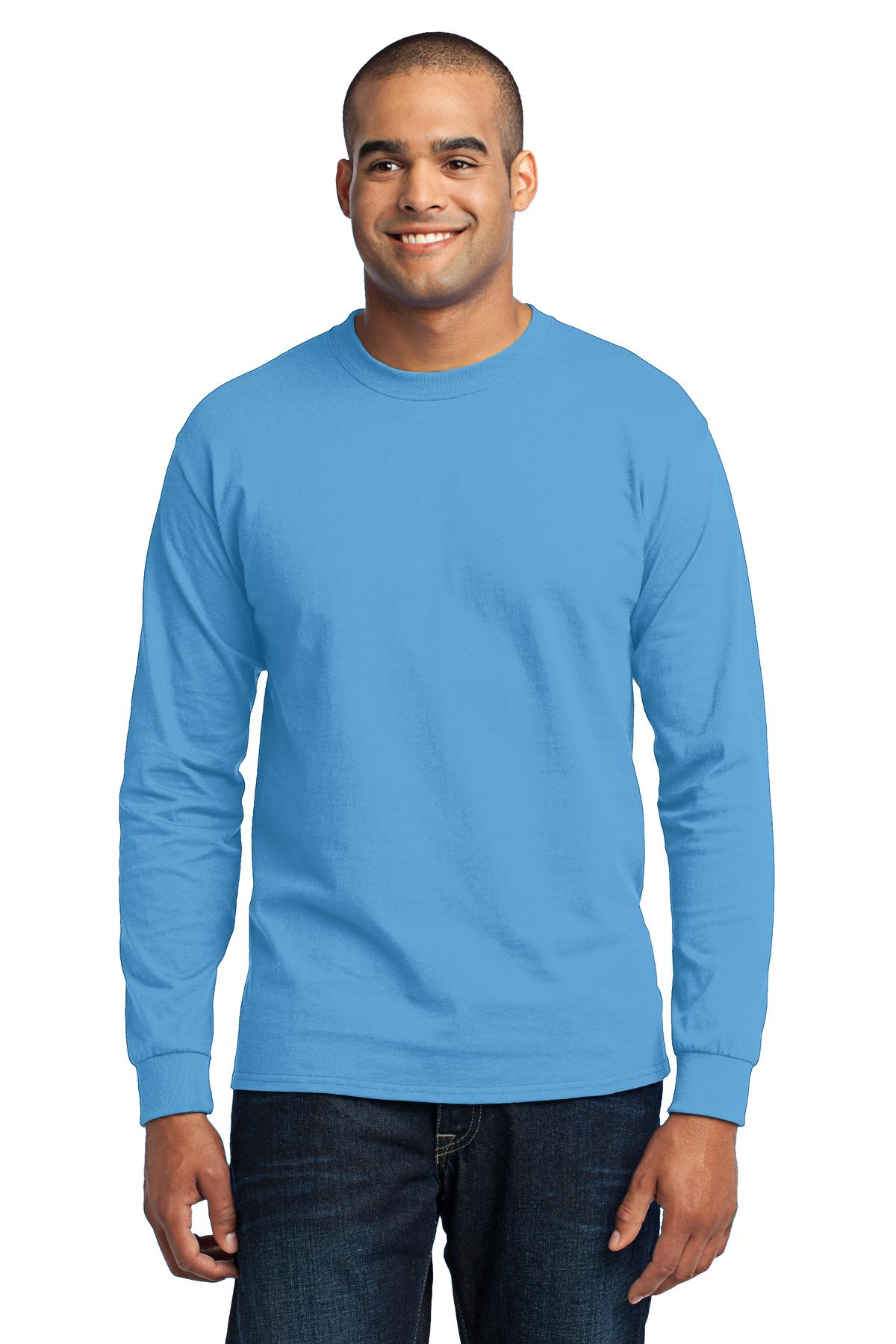 Long Sleeve Core Blend Tee