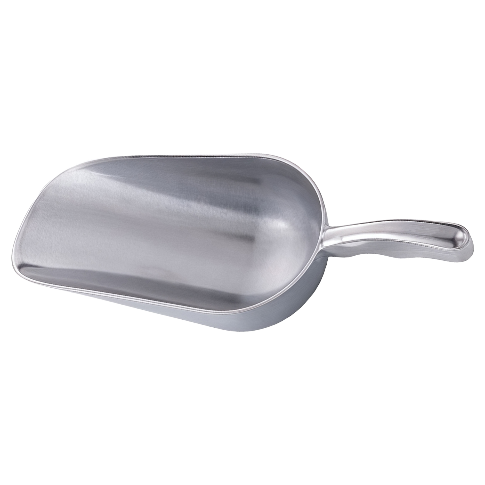 Non-Magnetic Aluminum Alloy Multi-Purpose Scoop for Ice 3