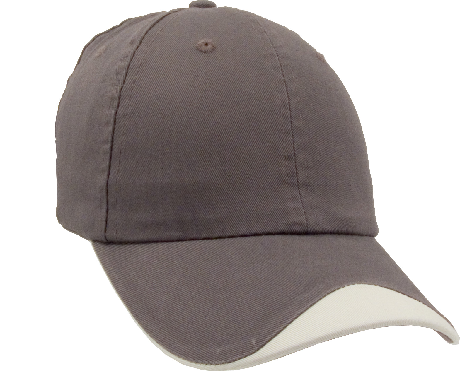 Unconstructed Chino Twill Cap 5