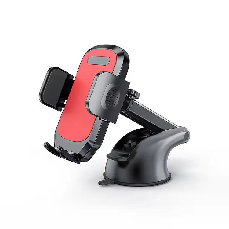 Telescopic Suction Cup Mobile Phone Navigation Frame 7