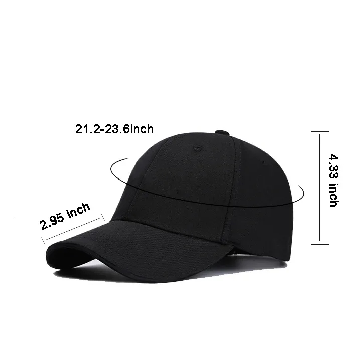 Full Color 6 panel Baseball Cap 9