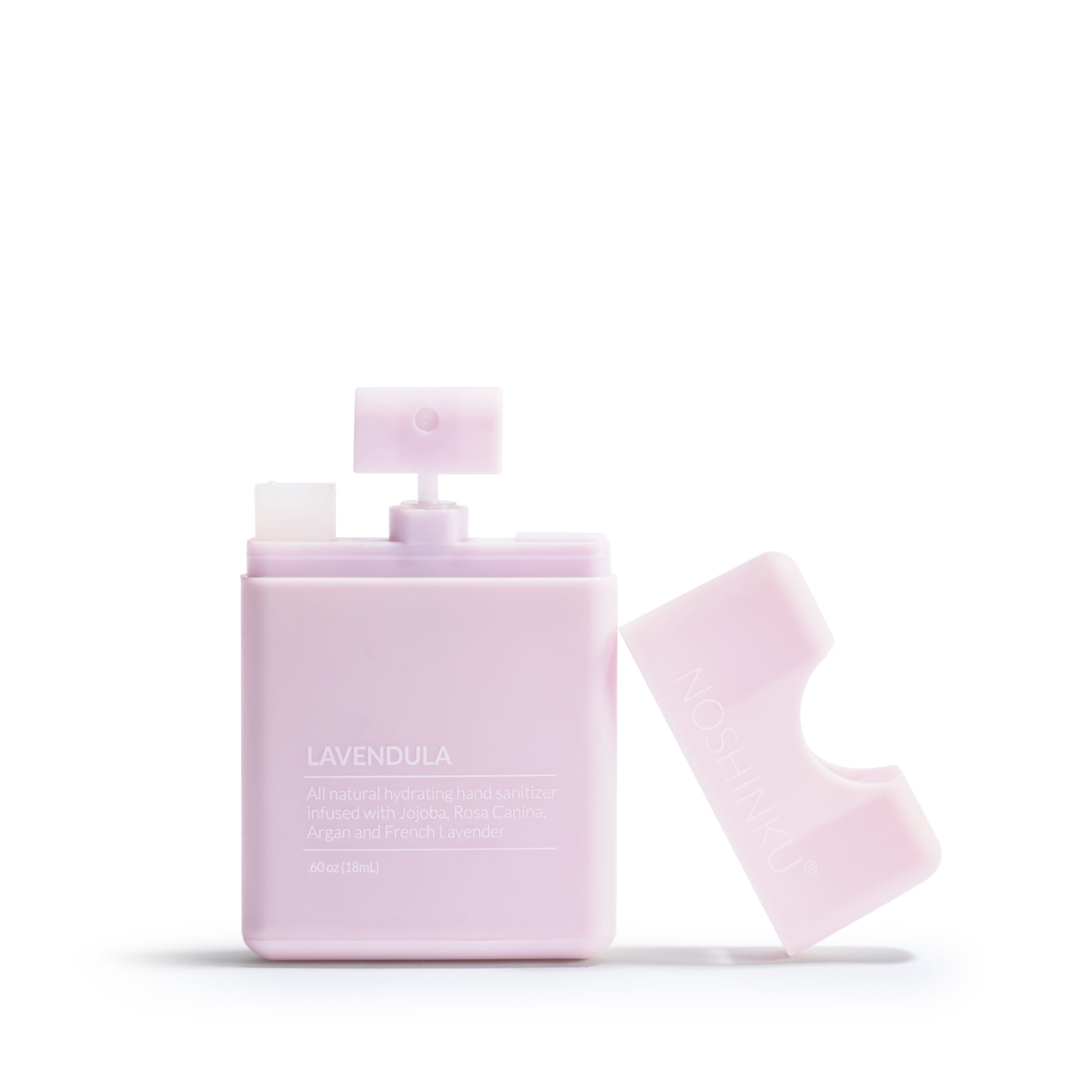 0.67oz Noshinku Refillable Pocket Hand Sanitizer 231