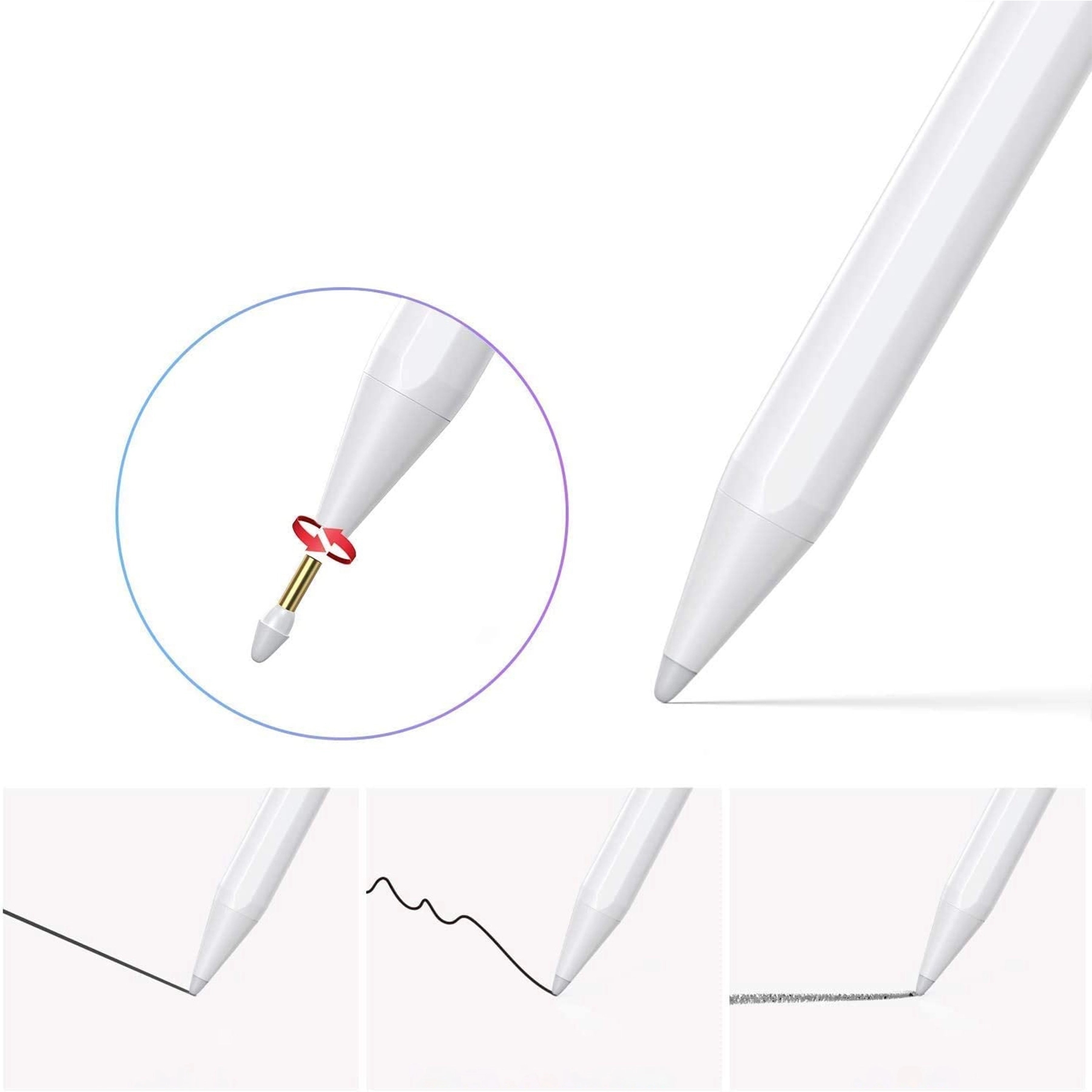Capacitance Pencil 6th Generation 3