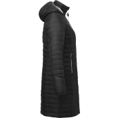 Women's SILVERTON Long Packable Insulated Jacket 40