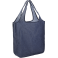 Ash Recycled Large Shopper Tote 12
