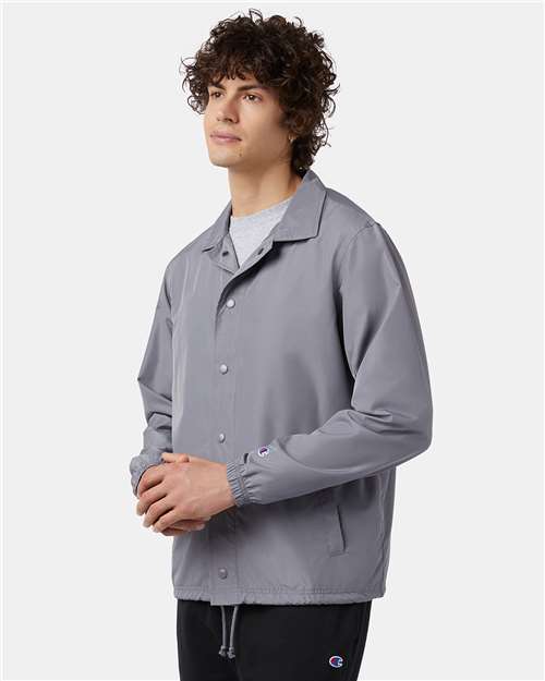 Unisex Coach's Jacket - CO126 8