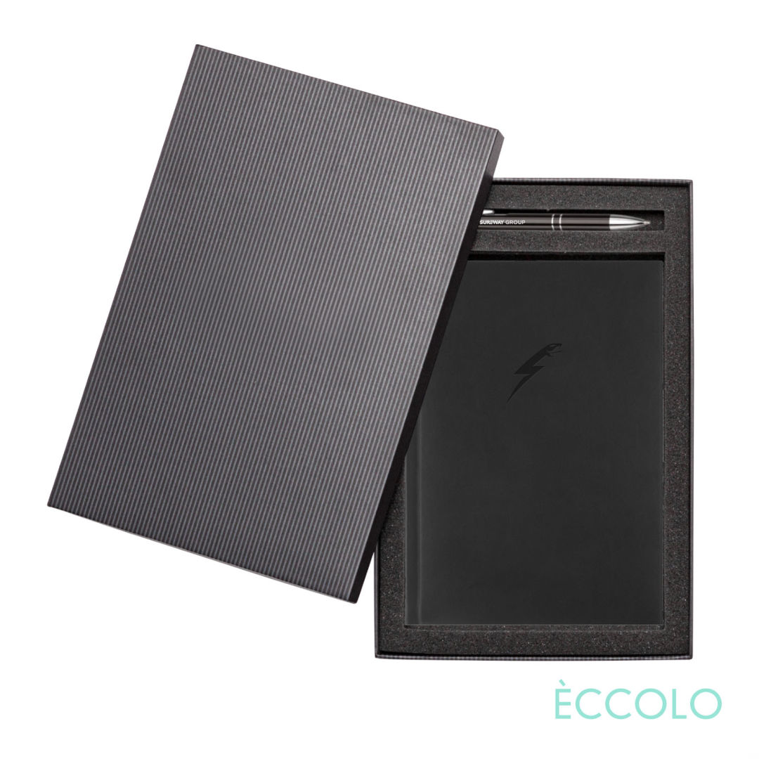 Eccolo® Symphony Journal/Clicker Pen Gift Set - (M) 2