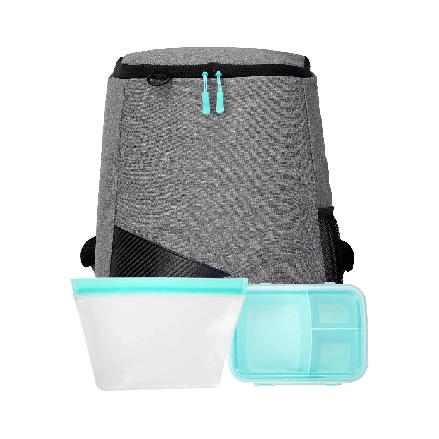 Food Storage To Go Backpack Set 13