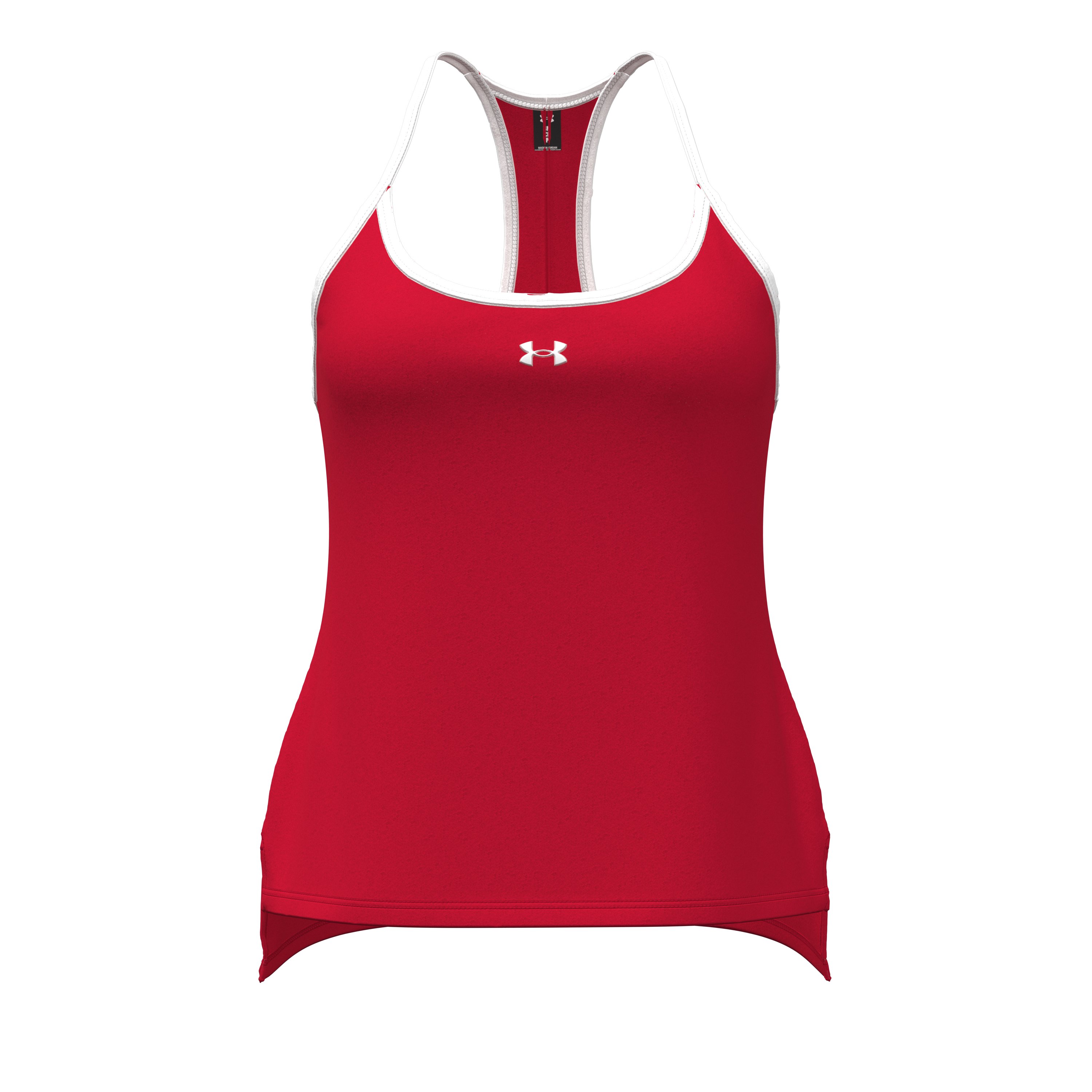 UA Vanish Racerback Women's Tank 6