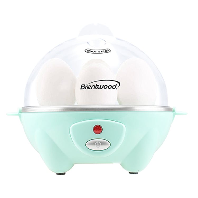 Electric Egg Cookers - Blue 2