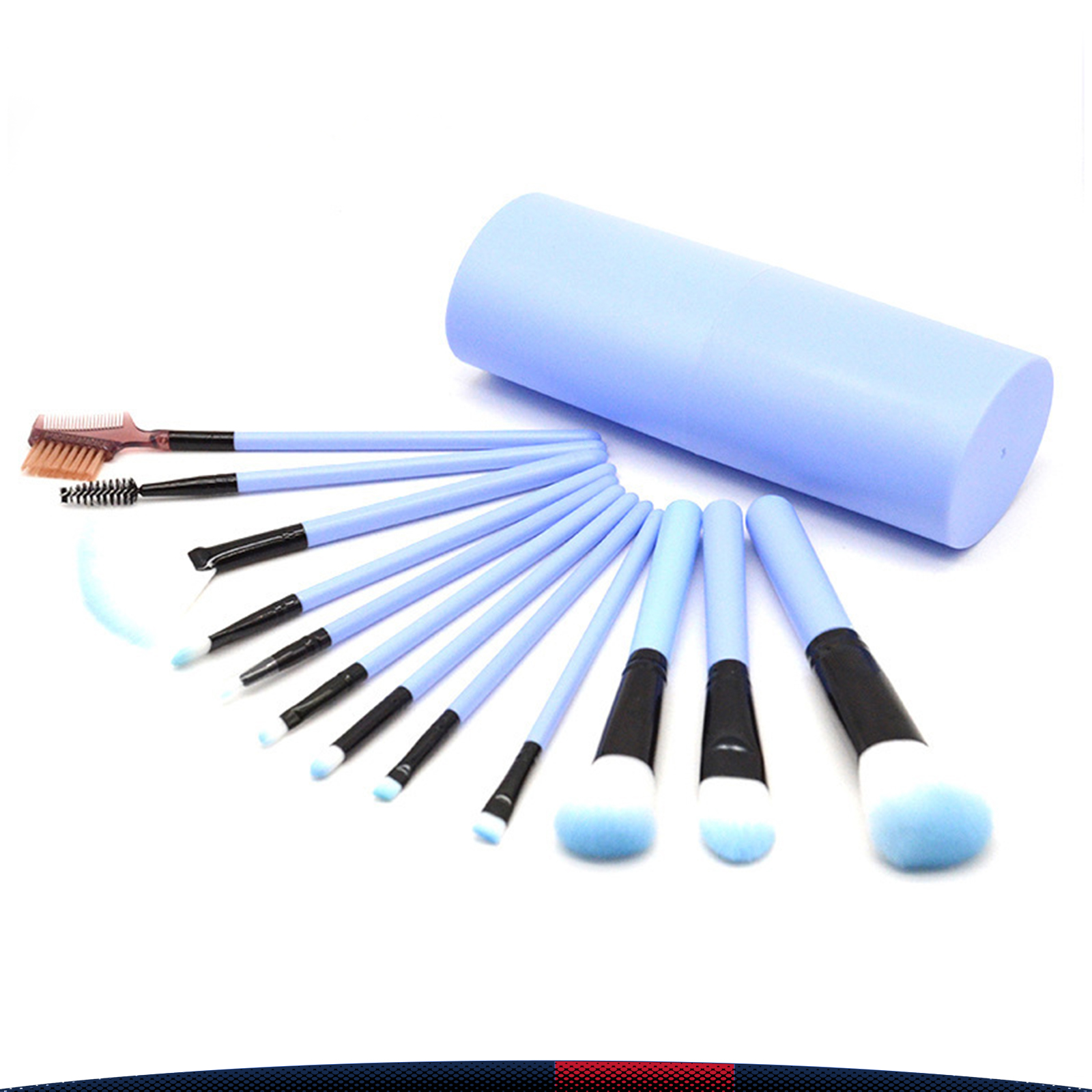 Wanka Makeup Brush Set 7