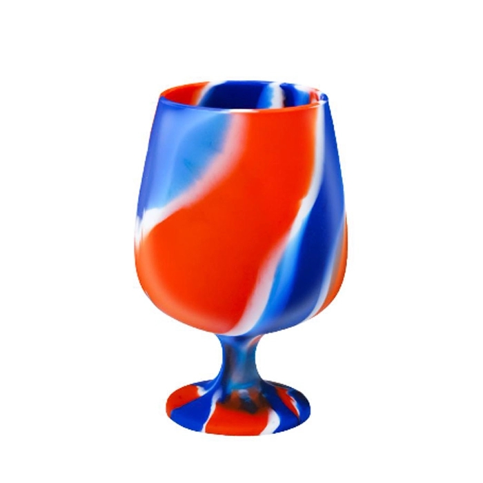 9 oz Silicone Wine Cup 4