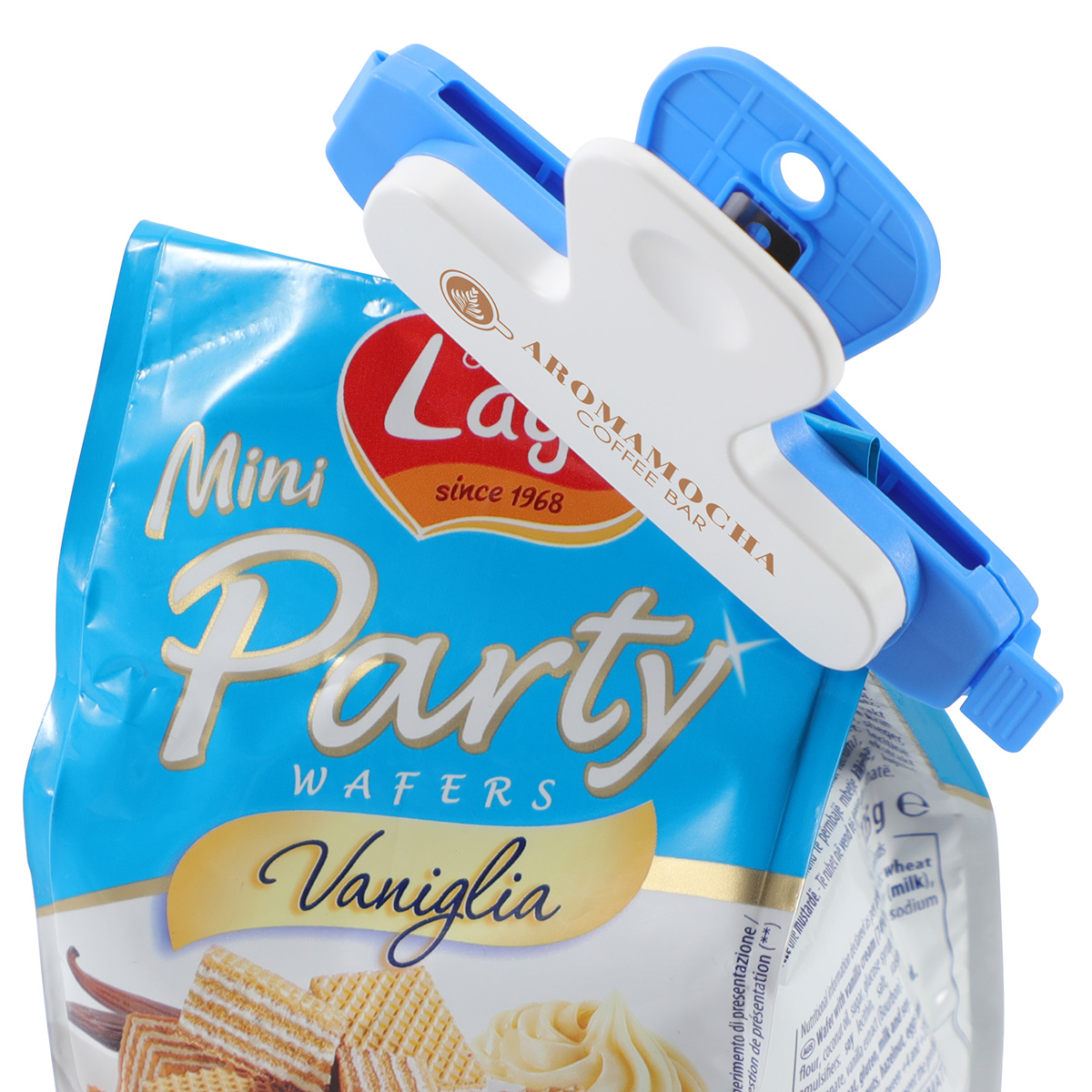 Snap-Lock Bag Clip 6