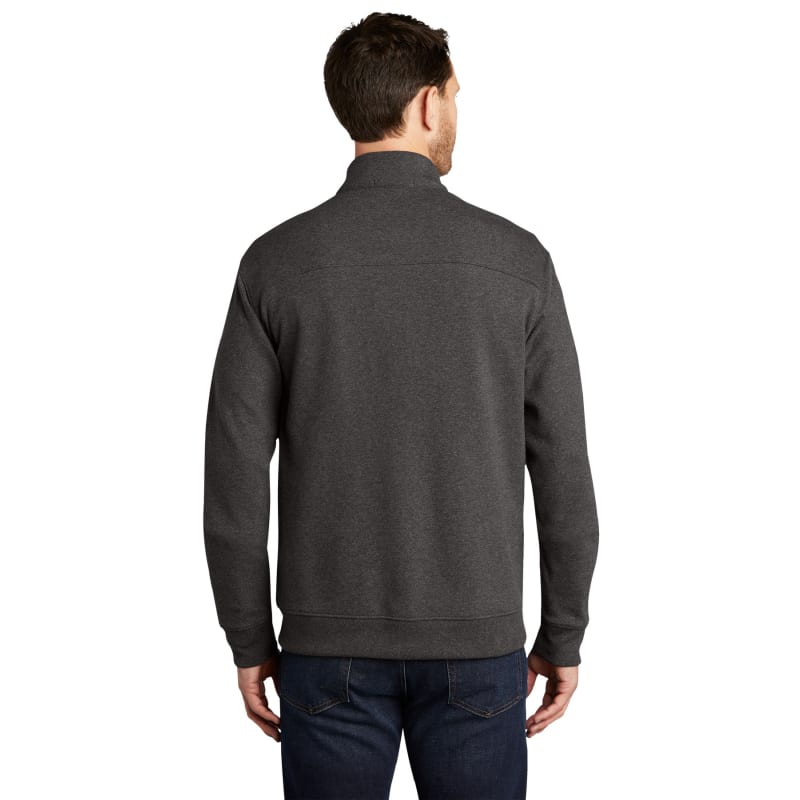 Port Authority Interlock Full-Zip. 6