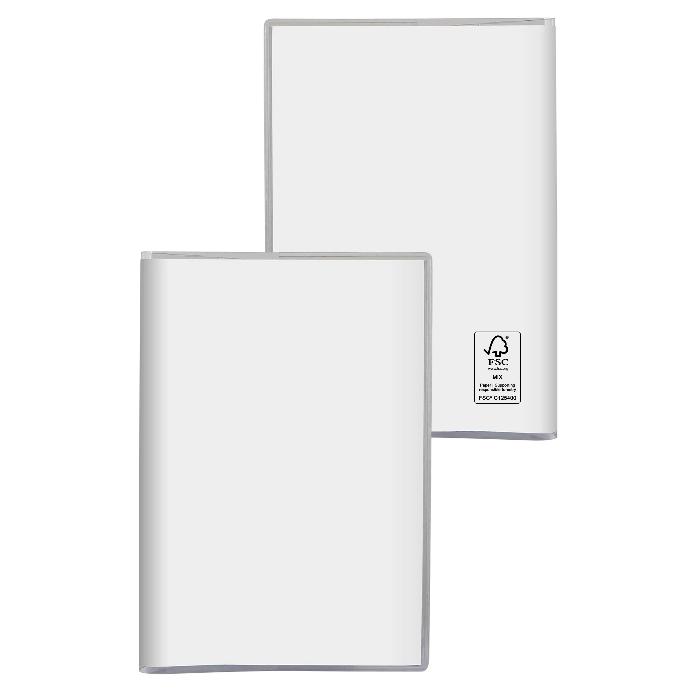 4 x 6 Clearly Full Color Notebook 7