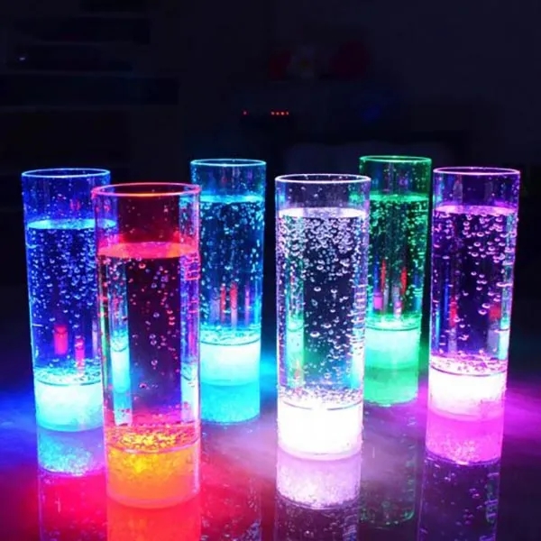 Personalized LED Glasses for Unique Light-Up Style 7