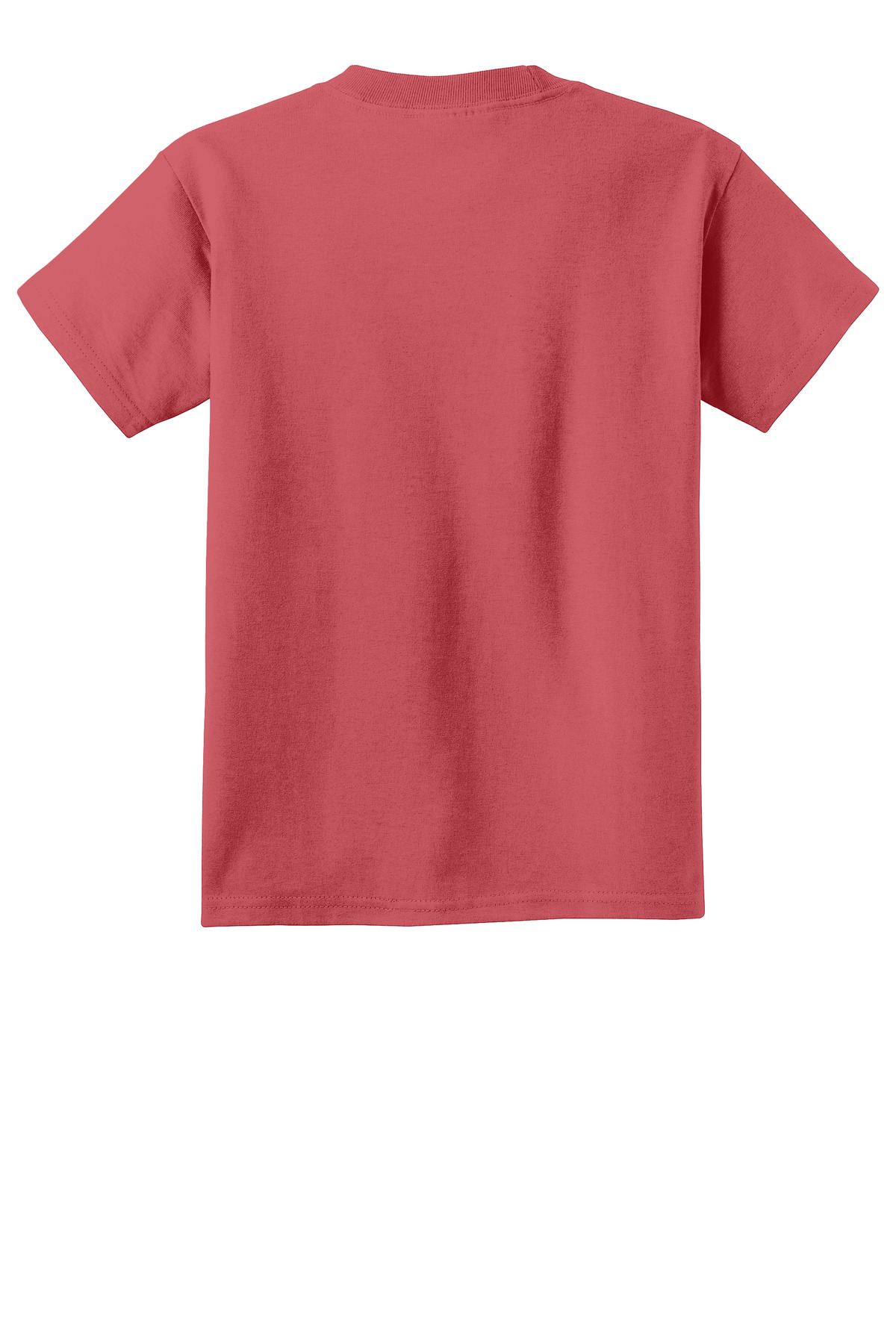 Port & Co Youth Beach Wash Garment-Dyed Tee. PC099Y 129