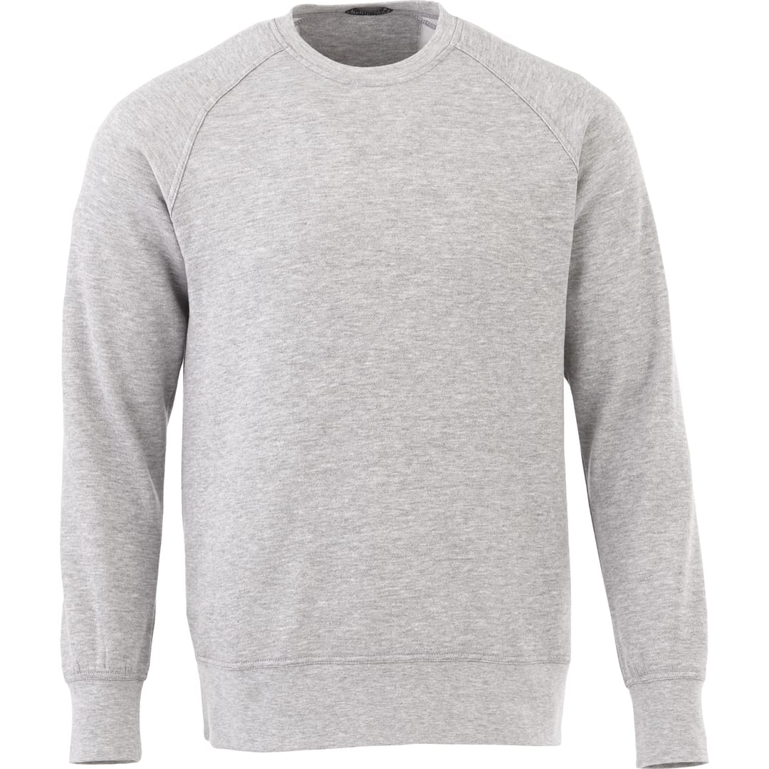 Men's KRUGER Fleece Crew, custom hoodie or sweatshirt with logo imprint 70