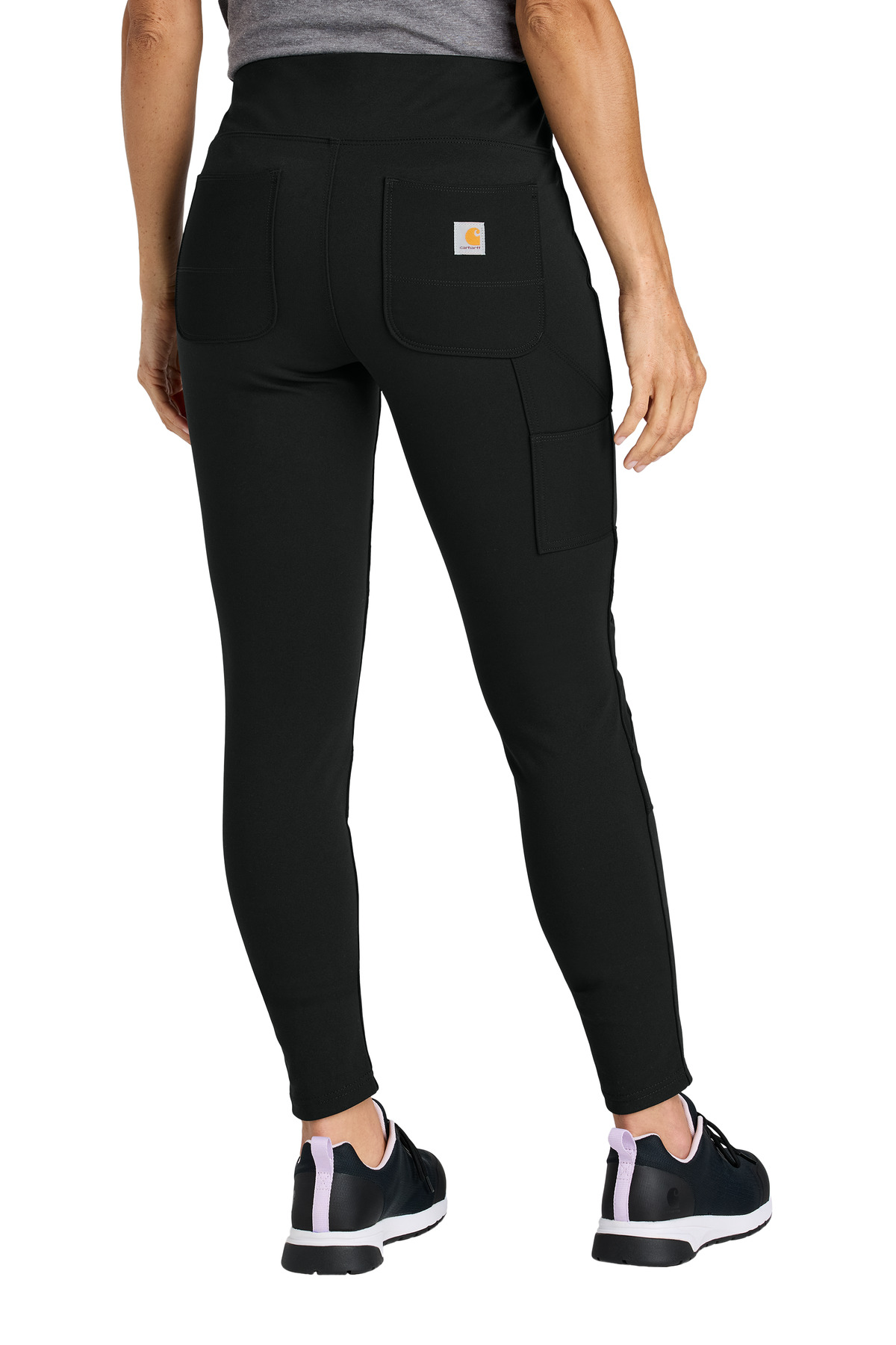 Carhartt Force Women's Midweight Utility Legging CT102482 8