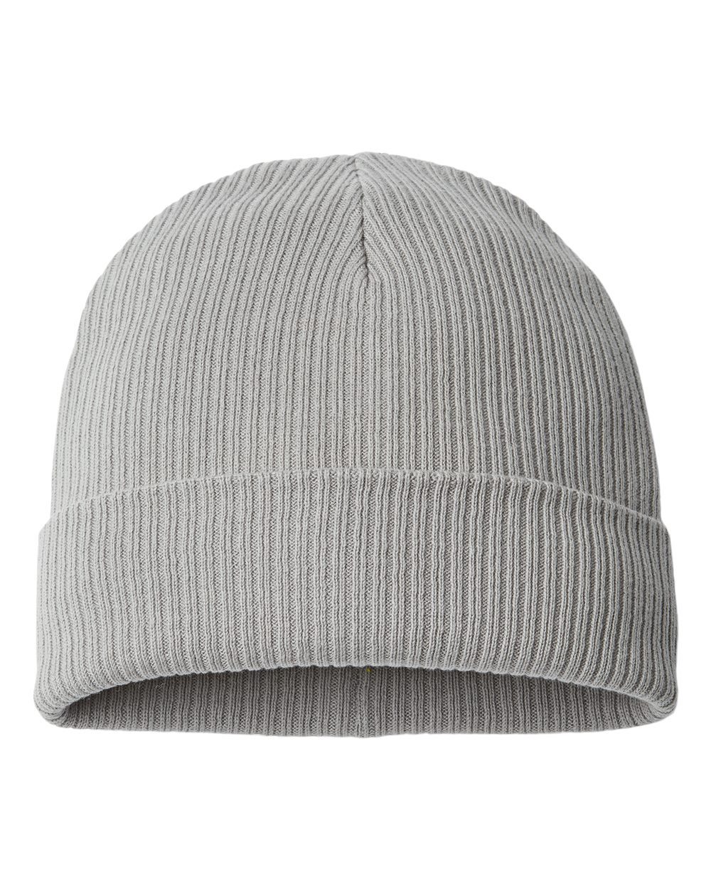 Sustainable Cuffed Beanie - NELSON 5
