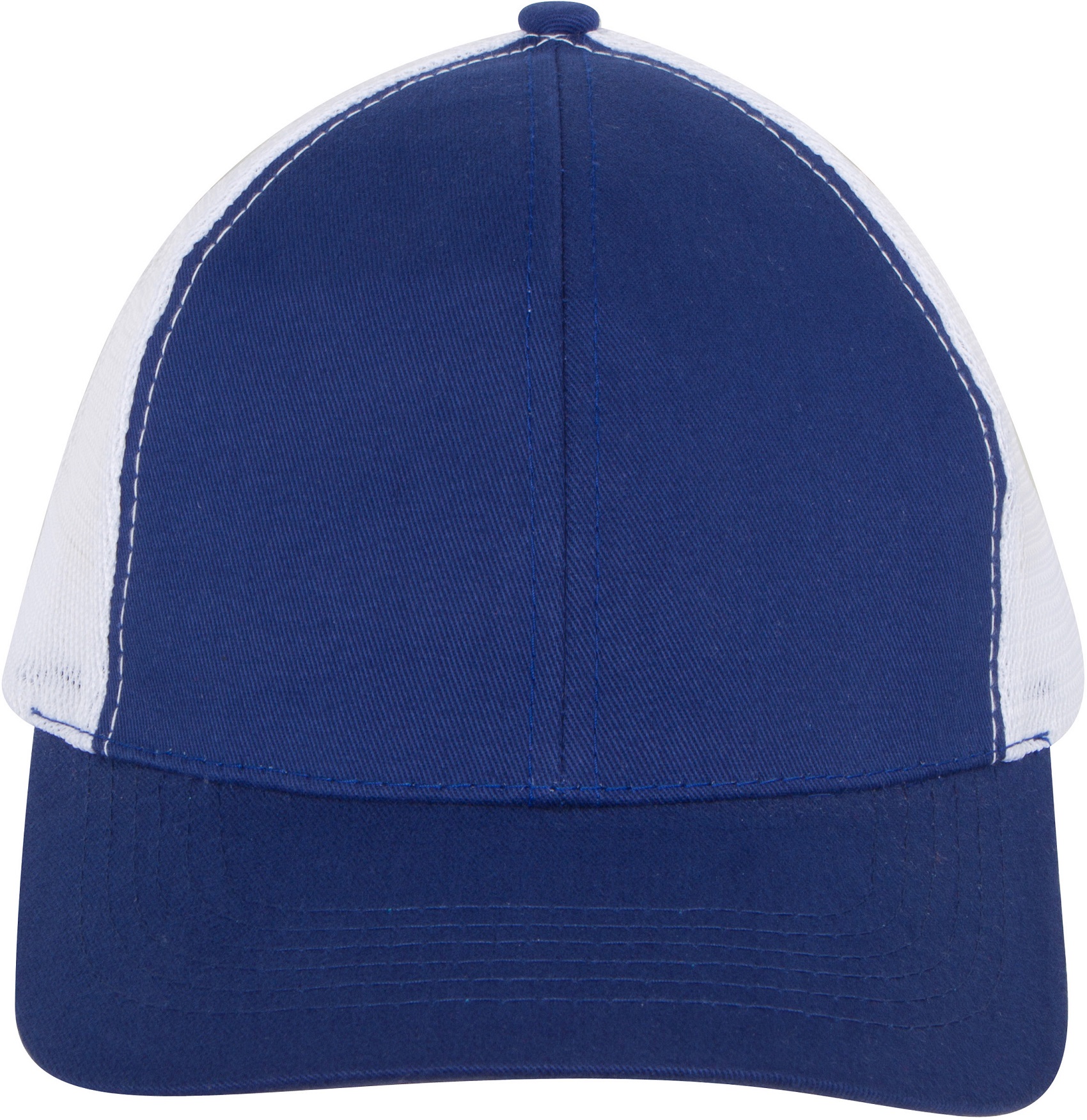 Brushed Cotton with Mesh Back Cap (Domestically Decorated) 19