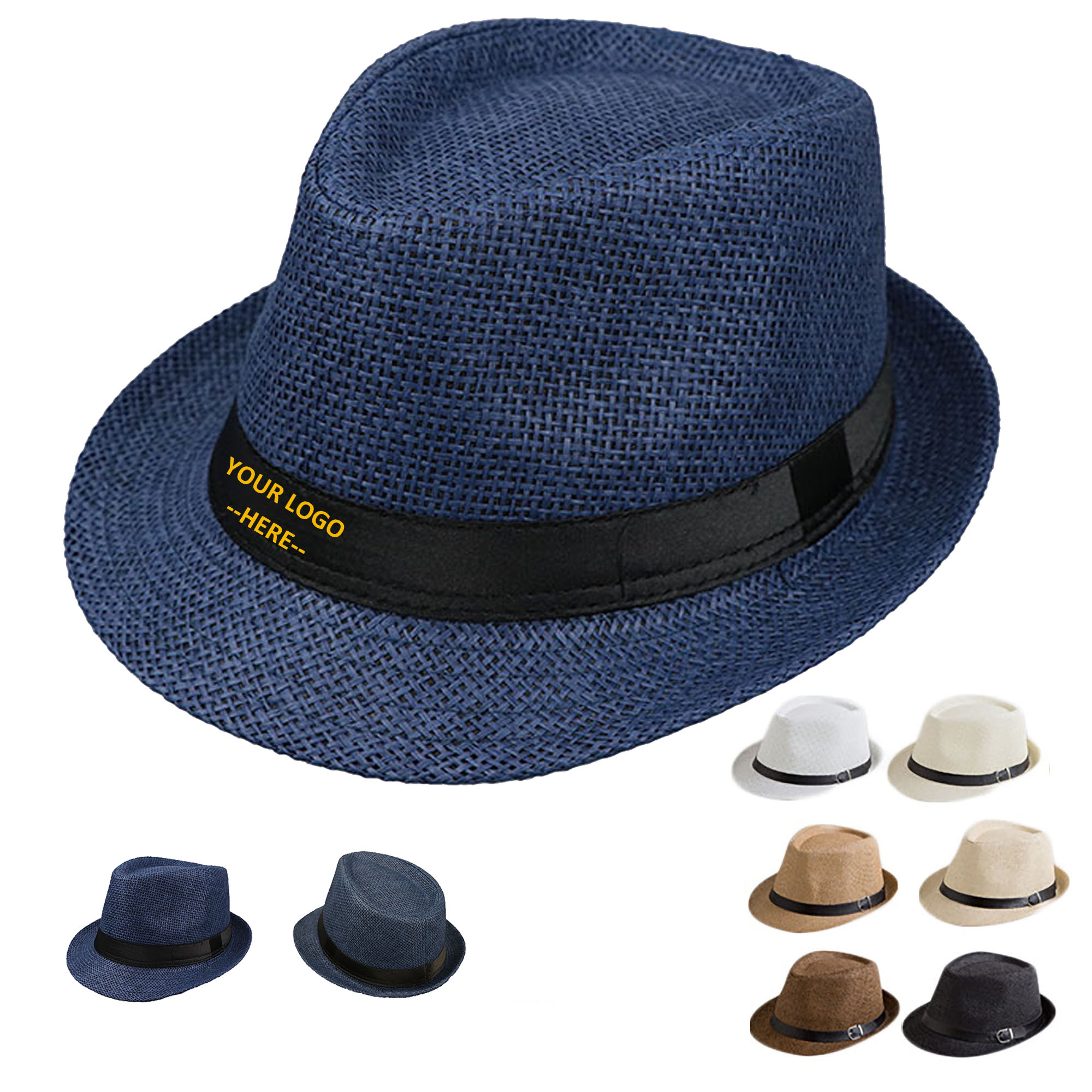 Short Brim Sun Cap 3