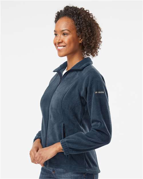 Women's Benton Springs™ Fleece Full-Zip Jacket - 212470 42