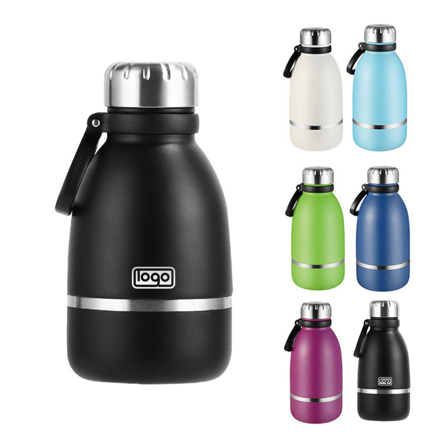 34oz Dog Bowl Bottle 2