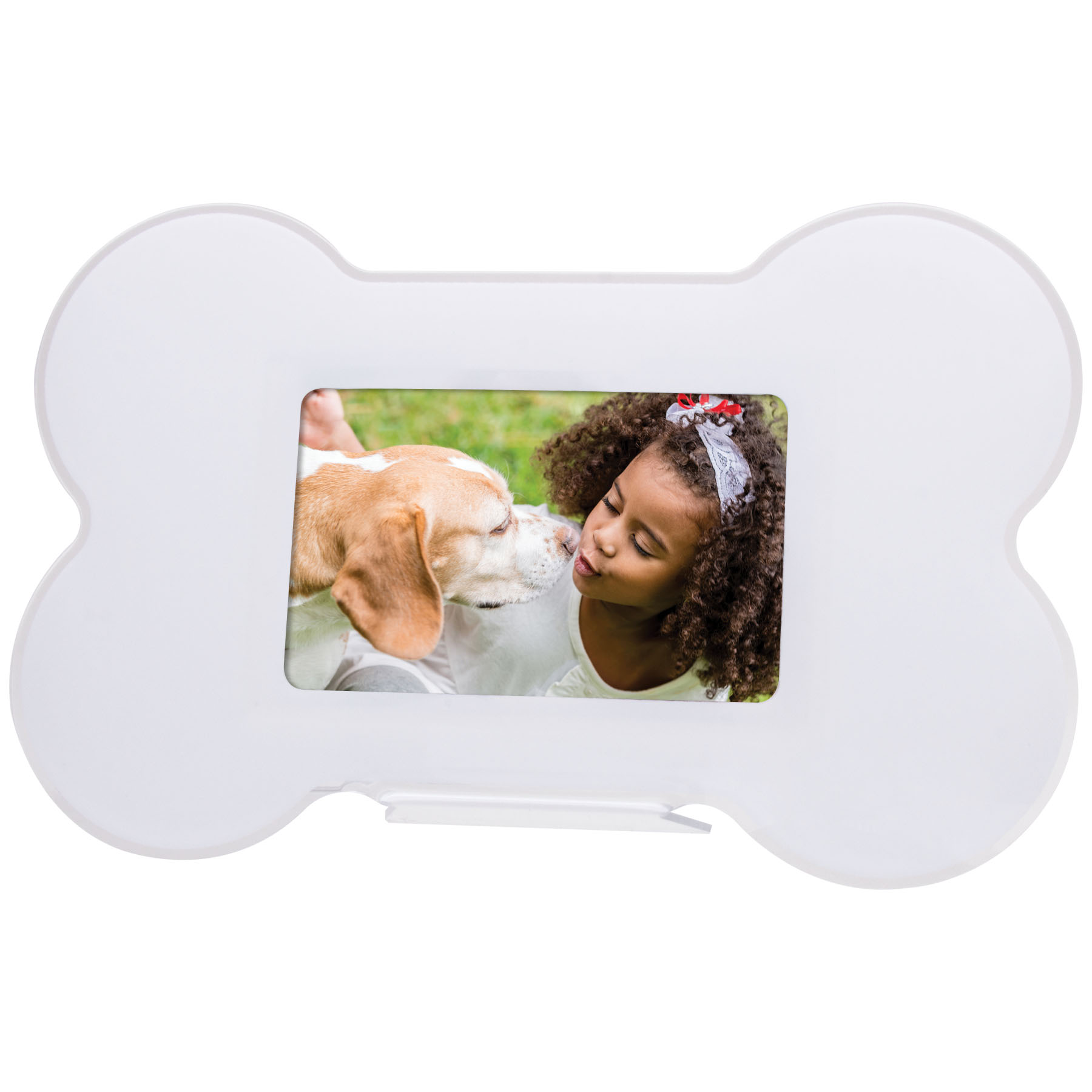 Dog Bone Photo Frame 1